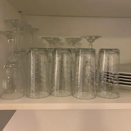 아파트 Charming With Balneo Shower, Parking Included