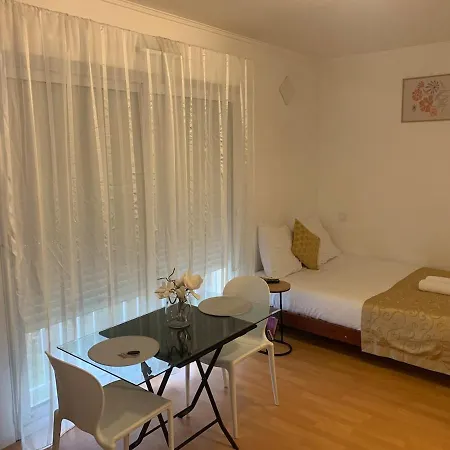 Charming With Balneo Shower, Parking Included 아파트 Brétigny-sur-Orge