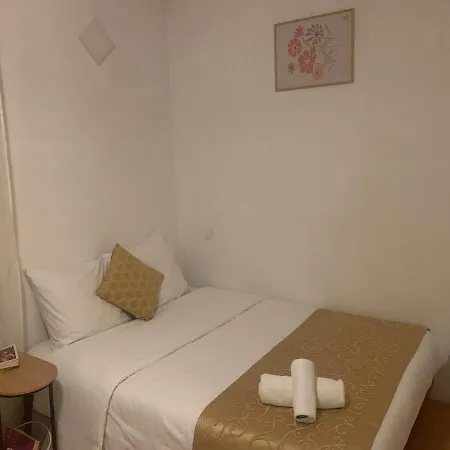 Apartment Charming With Balneo Shower, Parking Included *