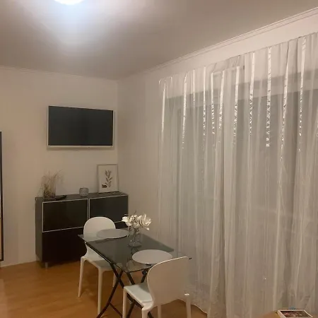 Apartment Charming With Balneo Shower, Parking Included