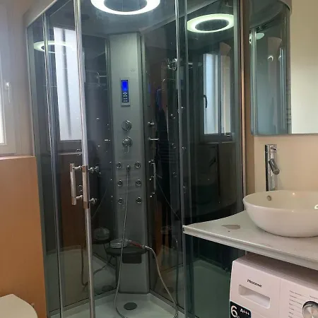 Apartment Charming With Balneo Shower, Parking Included Bretigny-sur-Orge