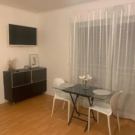 Charming With Balneo Shower, Parking Included