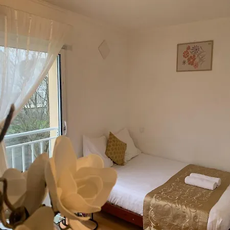 Apartment Charming With Balneo Shower, Parking Included *