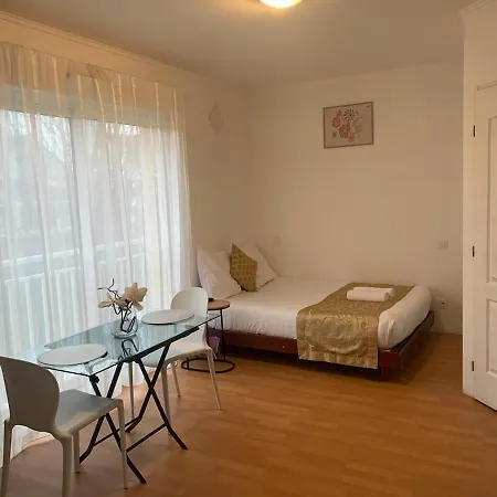 Charming With Balneo Shower, Parking Included * Bretigny-sur-Orge