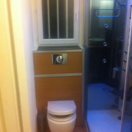 Apartment Charming With Balneo Shower, Parking Included *