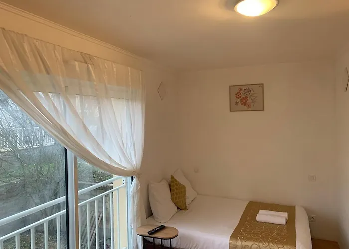 Lejlighed Charming With Balneo Shower, Parking Included Brétigny-sur-Orge